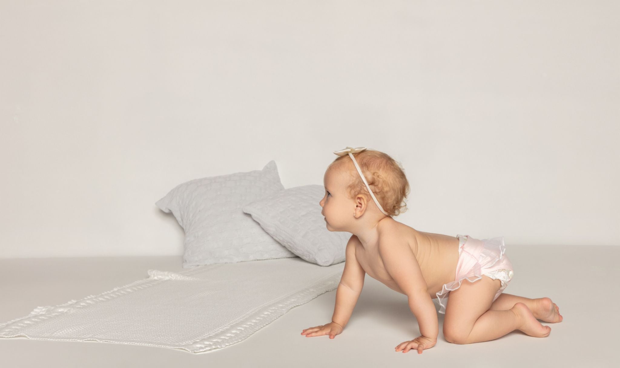 Primeira Calcinha Infantil UpKiddy