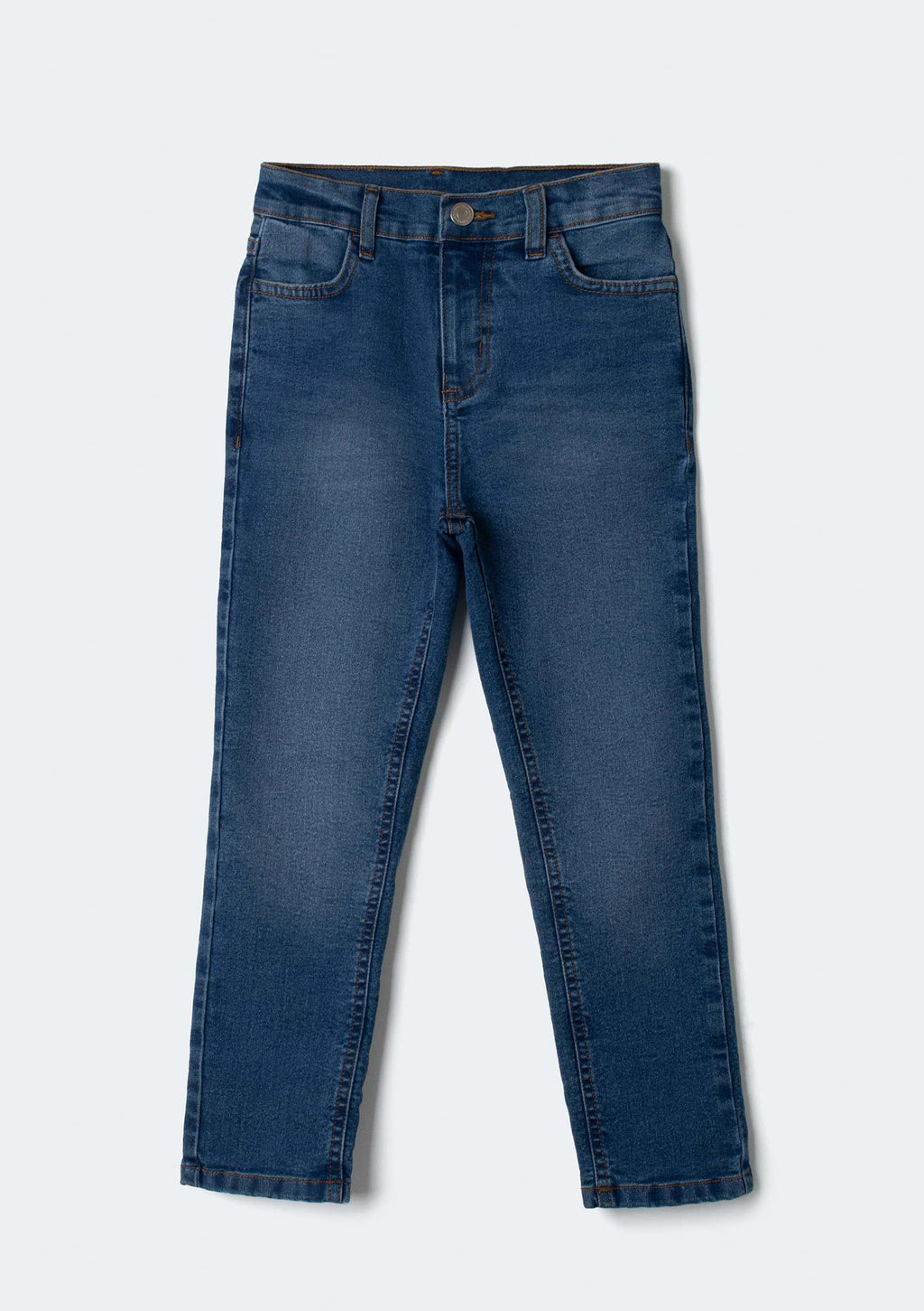 Calça Jeans Skinny Feminina Hering Kids