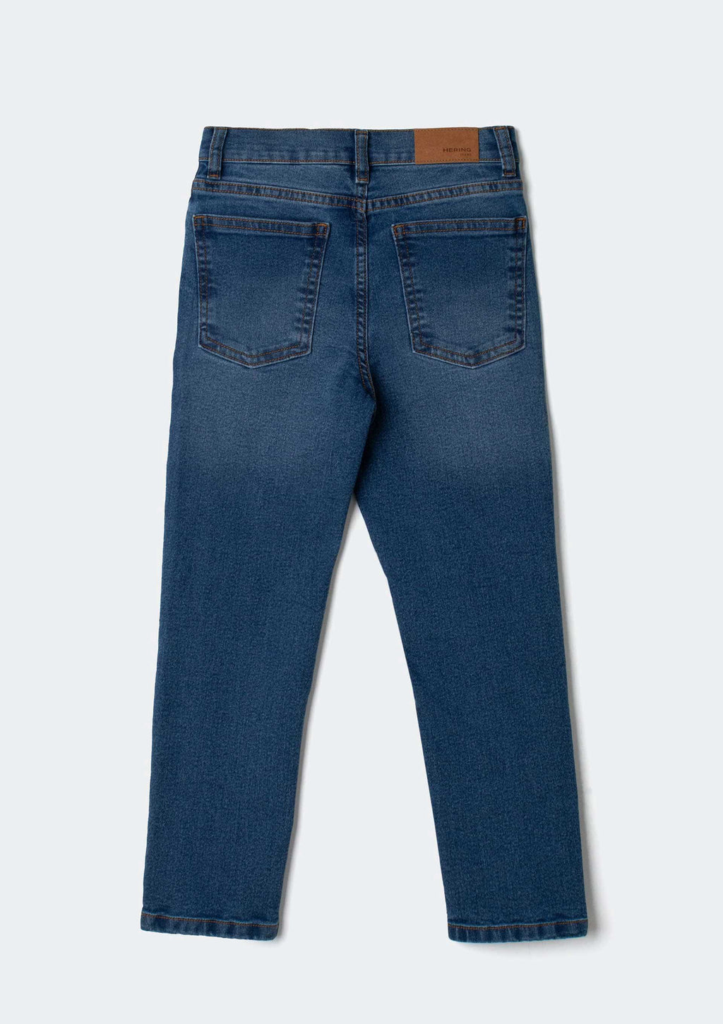 Calça Jeans Skinny Feminina Hering Kids