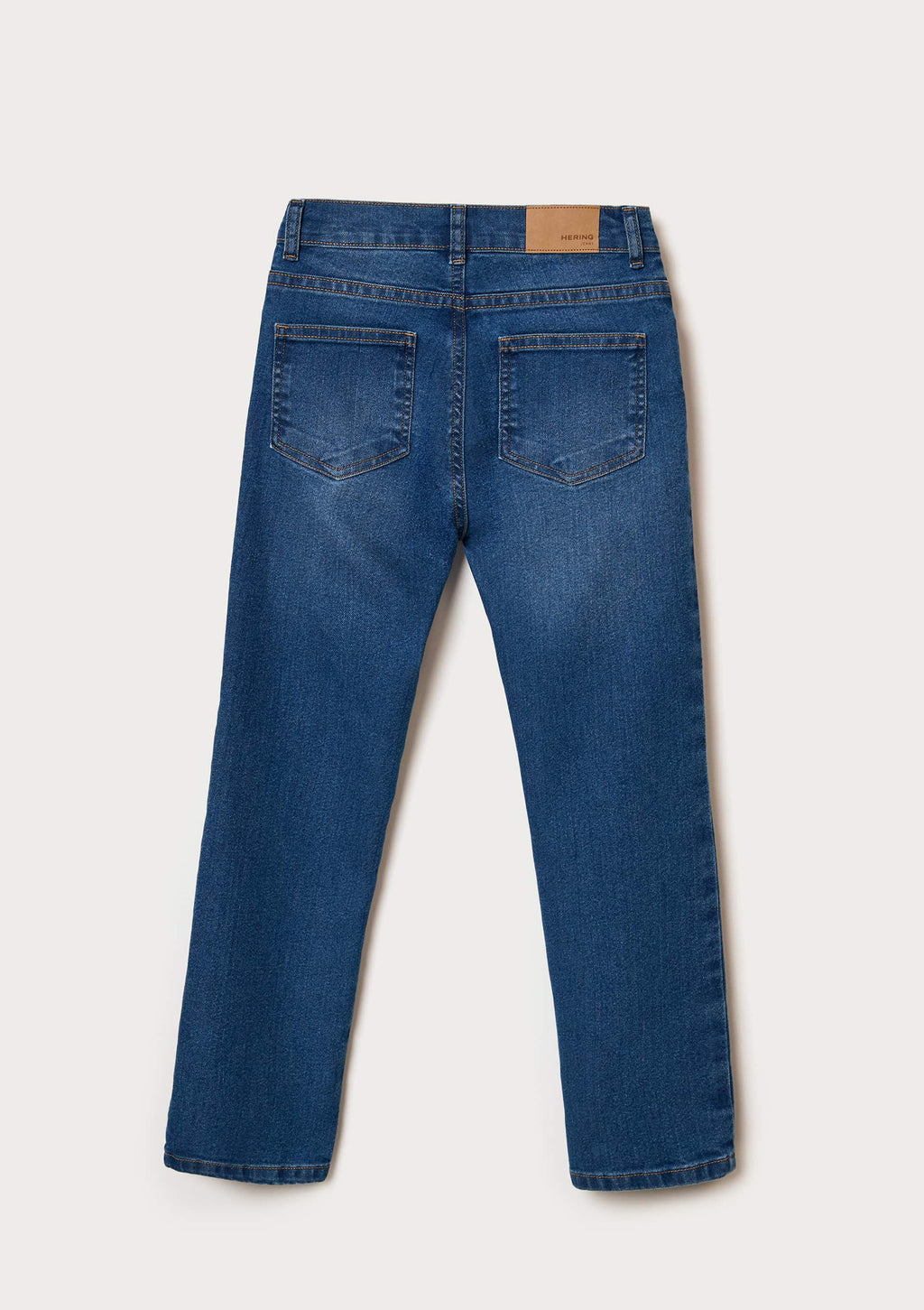 Calça Jeans Slim Masculina Hering Kids