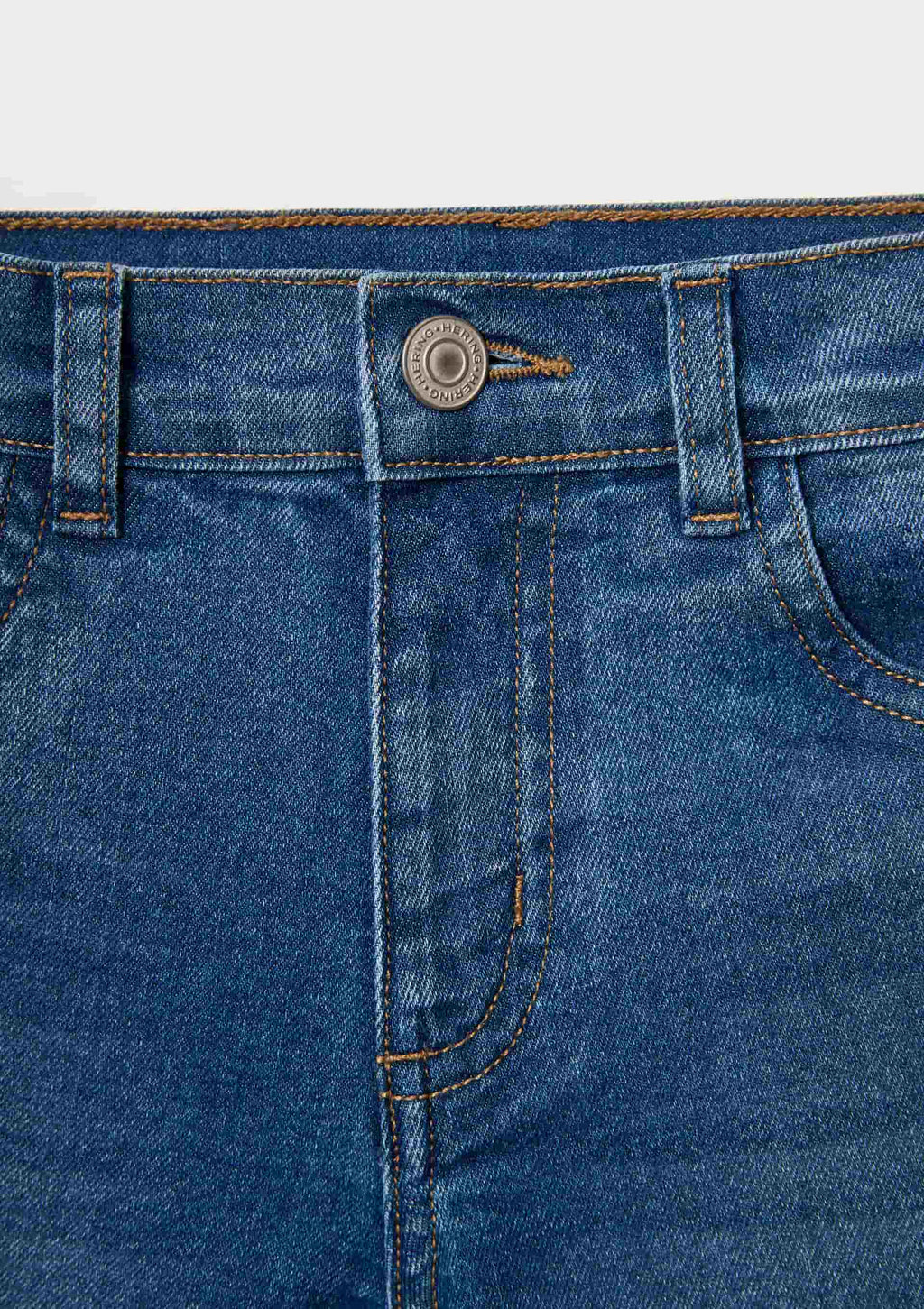 Calça Jeans Slim Masculina Hering Kids
