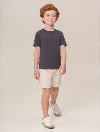 Camiseta em Meia Malha Specials Bugbee