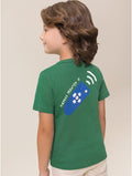 Camiseta em Meia Malha Specials Bugbee