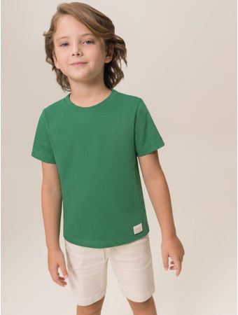 Camiseta em Meia Malha Specials Bugbee