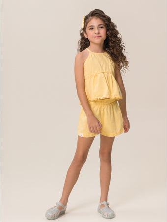 Conjunto Regata Feminino Amber Haze Bugbee
