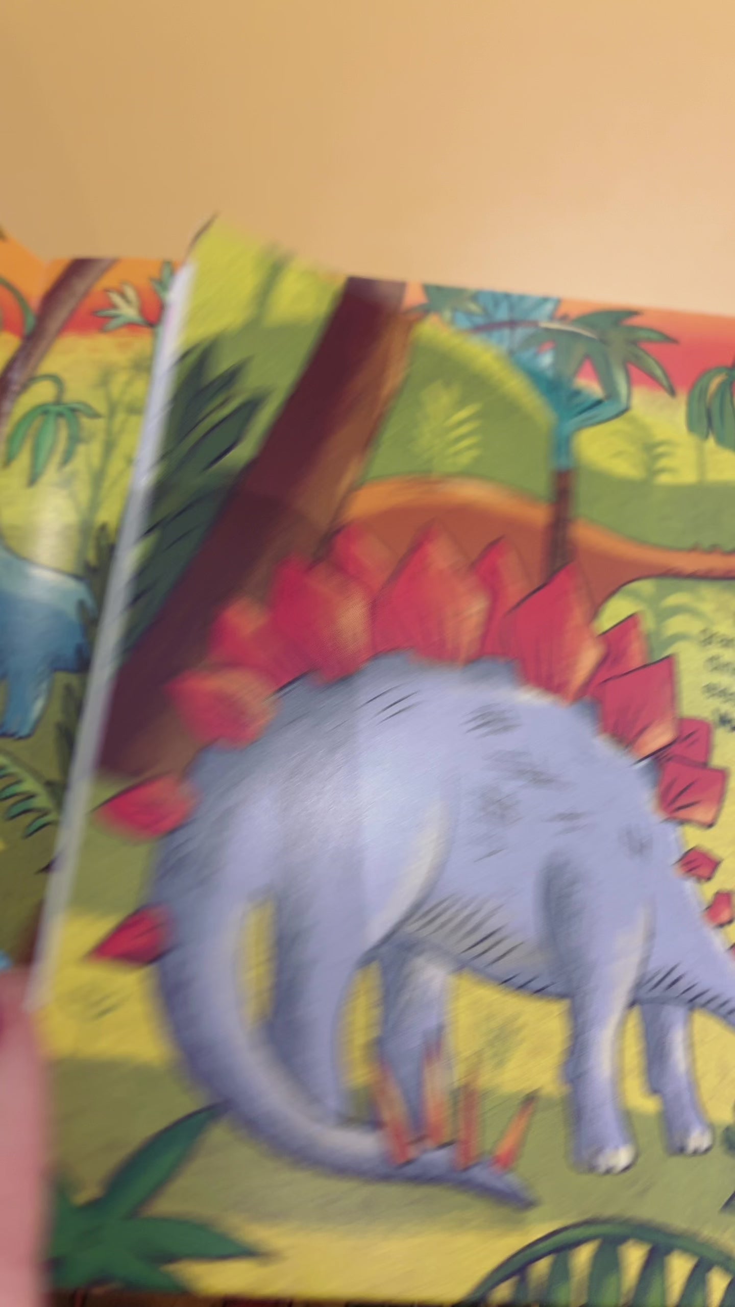 Pequenos curiosos: Os Dinossauros