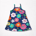 Vestido Regata Floral Kyly