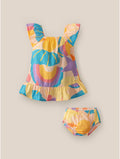 Vestido Brinquedoteca Baby Bugbee